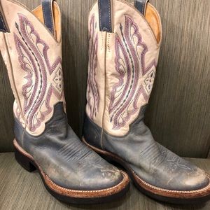 Women’s Justin Roper Boots .